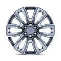 Performance Replicas PR225 22X9 6X5.5 78 +28 G-GNMTL-CHR