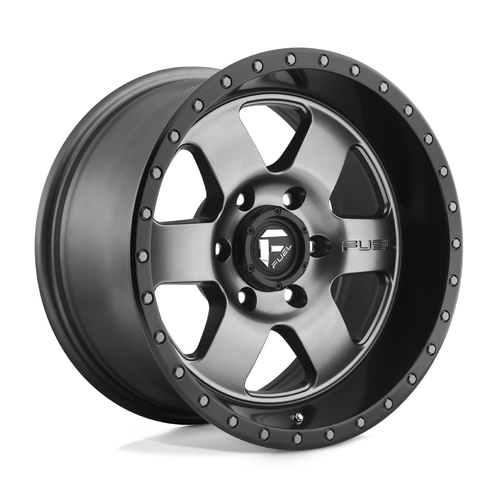Fuel 1PC PODIUM 18X9 5X5.0 78.1 GDB +01