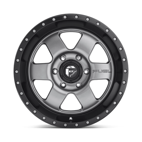 Fuel 1PC PODIUM 18X9 5X5.0 78.1 GDB +01