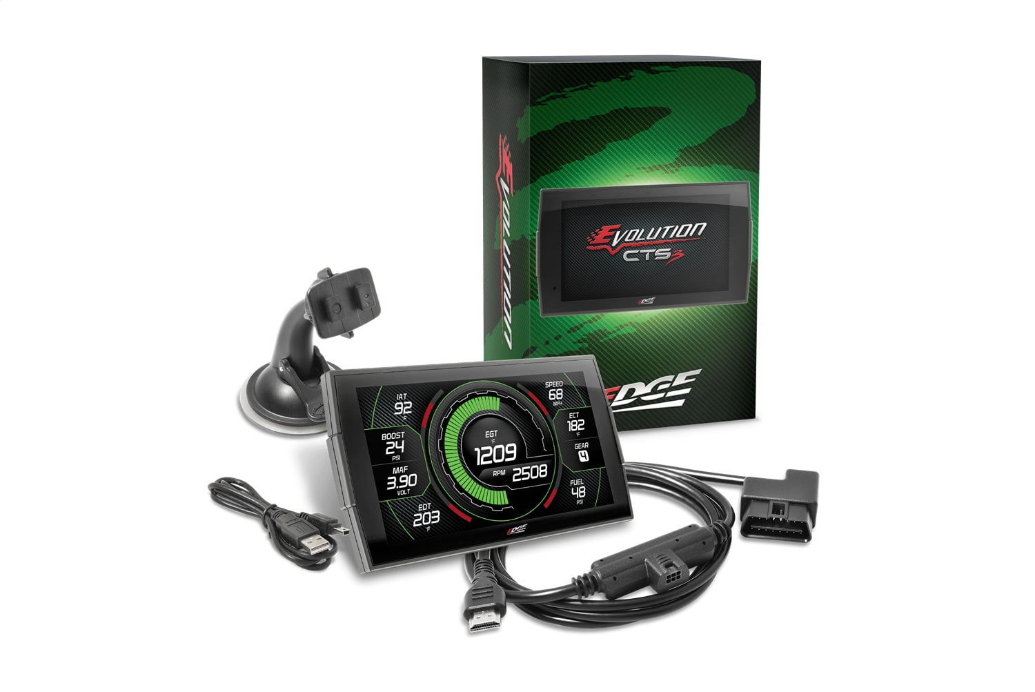 Dodge/Ram Diesel Evolution CTS3 03-