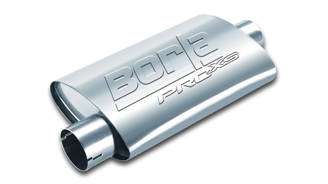 Muffler Pro-Xs  2.5 In/Ou
