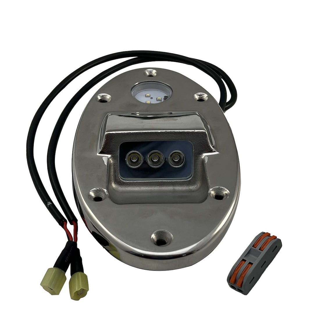 Professional 316 Stainless Marine G