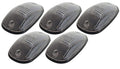 LED Ram Cab Clr 5PC 03-8