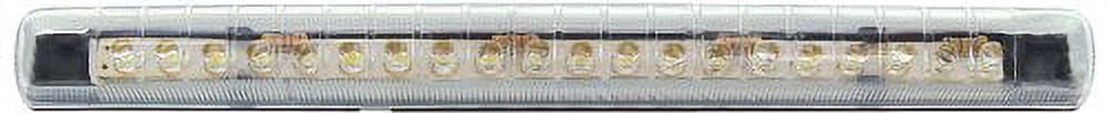 White Sng Row 20LED Lghts