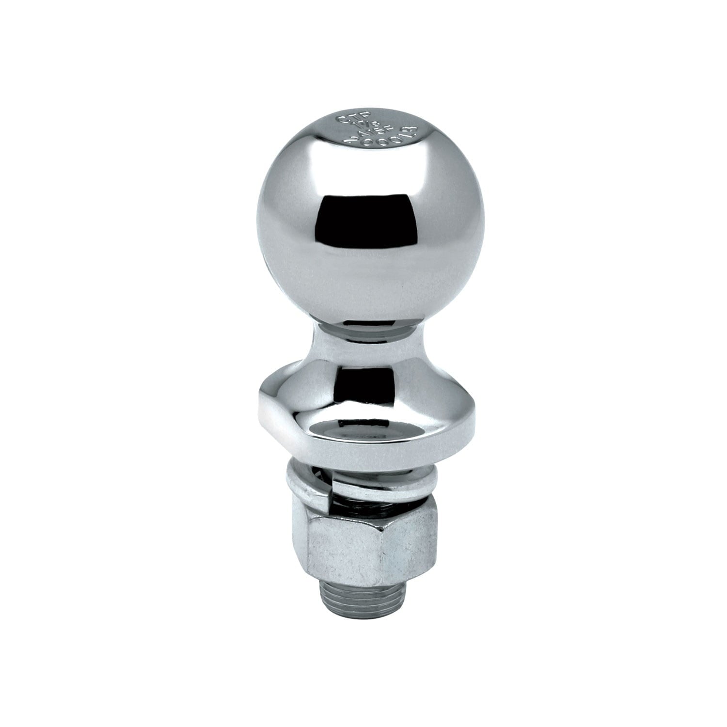 Dsply Pckgd Hitch Ball