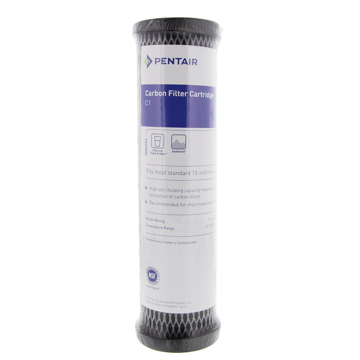 Replacement Filter Cartri