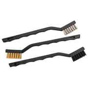 Brush-Parts Cleaning