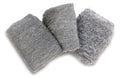 3 Pc Steel Wool Multigrade