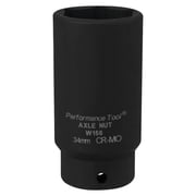 Axle Nut Socket 34MM
