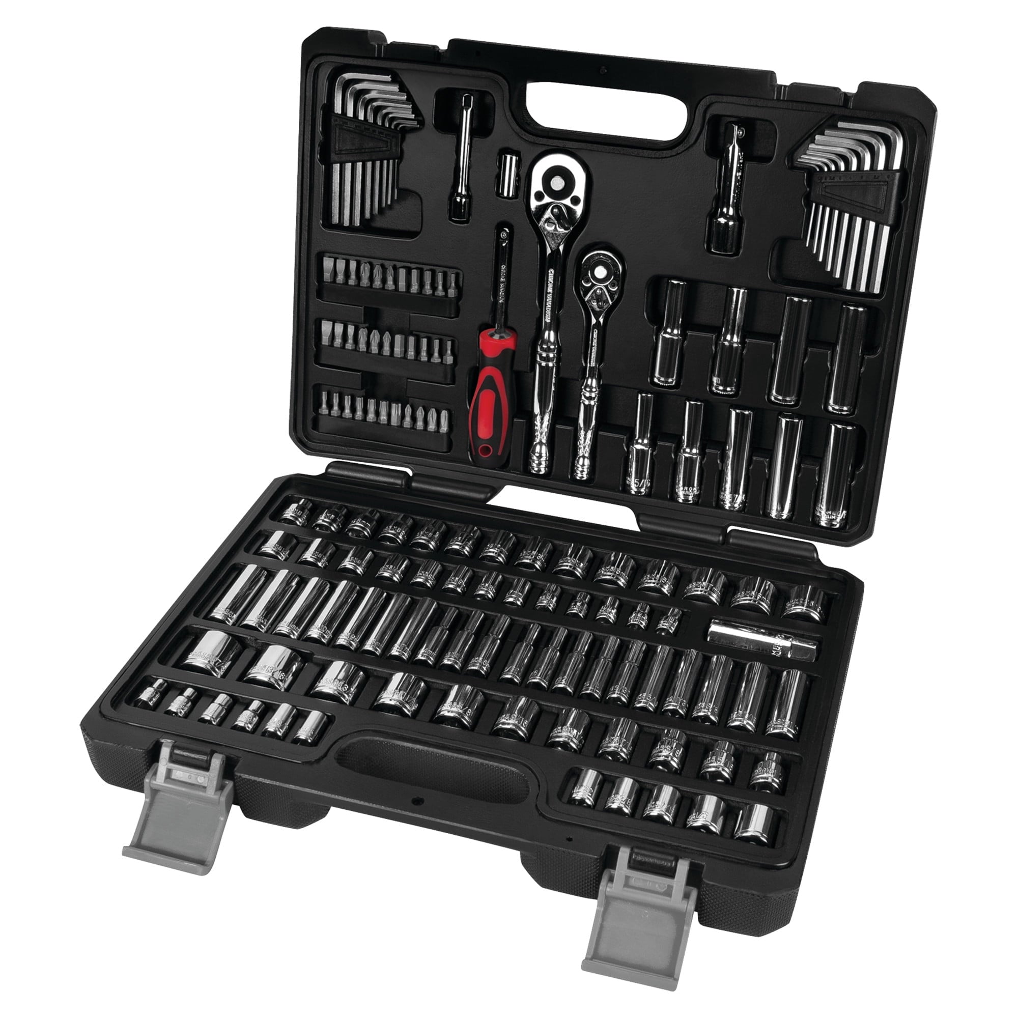 134PC Mechanic's Tool Set