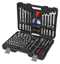 114PC Mechanic's Tool Set