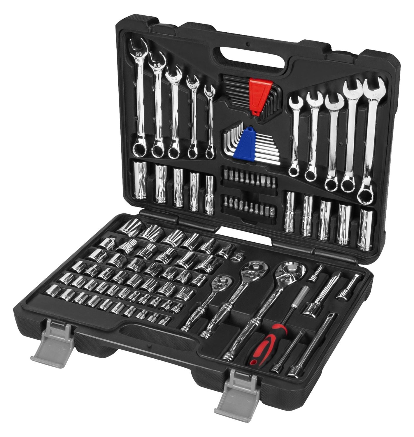 114PC Mechanic's Tool Set
