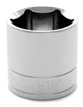 Socket 1-1/4
