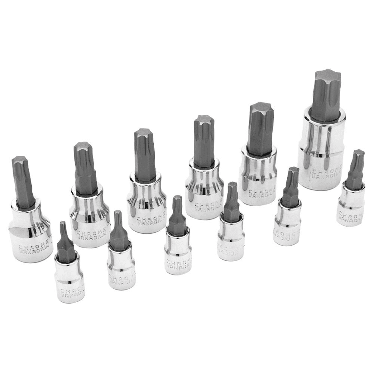 Star Bit Socket Set