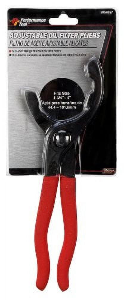 Filter Pliers