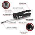High Volume Lever Grease Gun