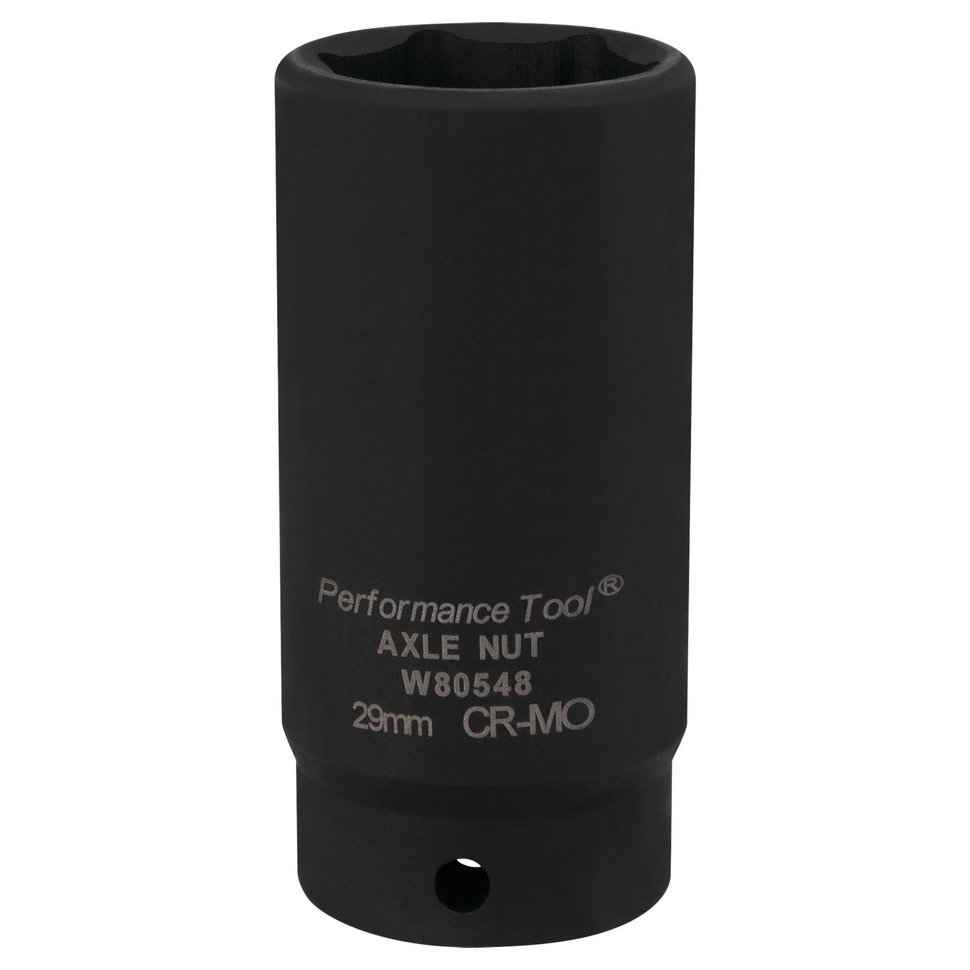 Axle Nut Socket 29MM