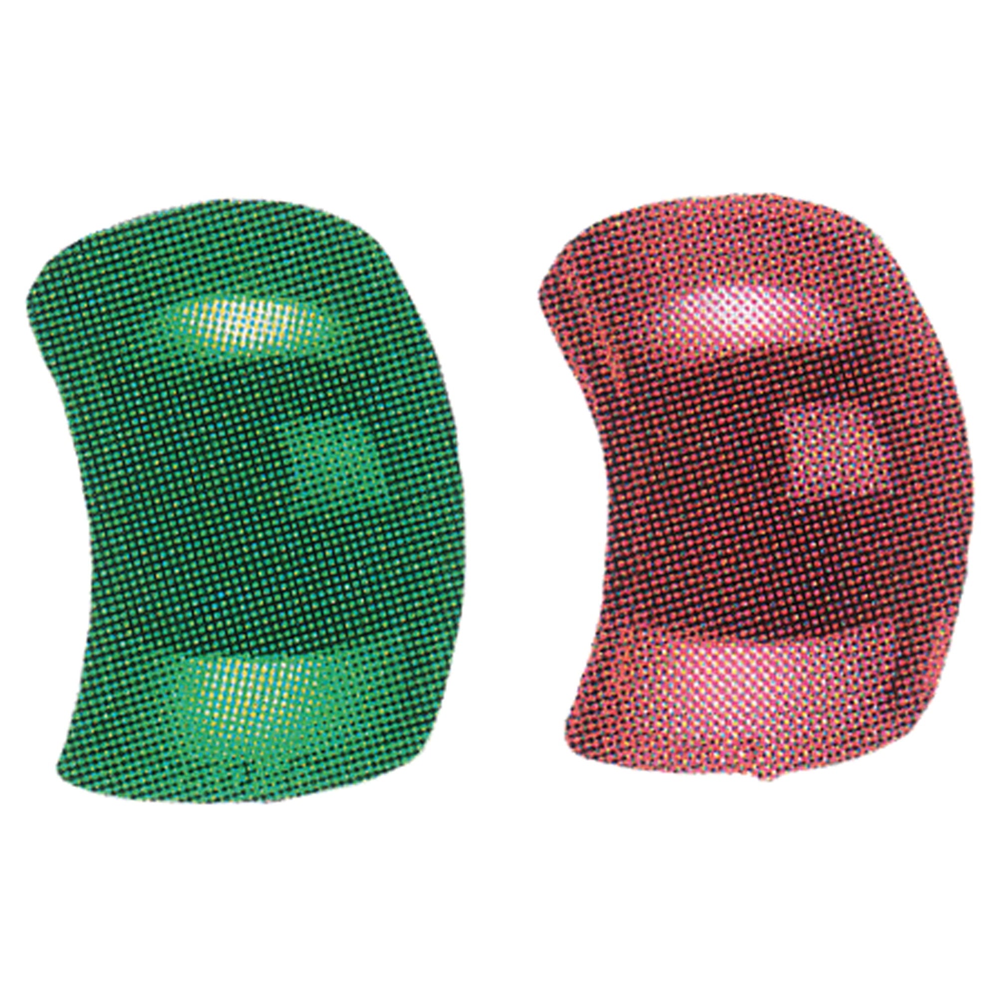 Sidelight Lens Set (1 Red/1 Grn)