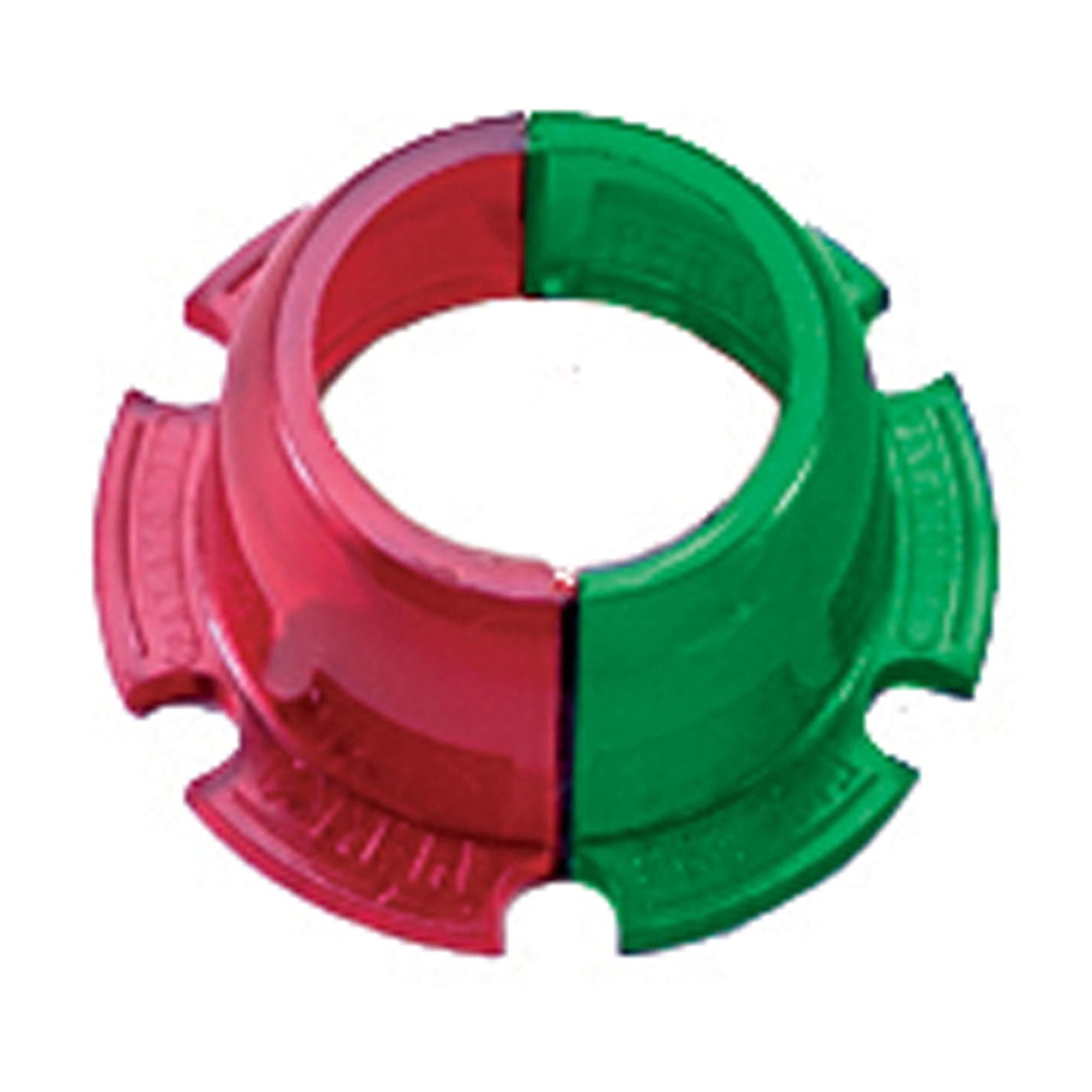 Sidelight Lens Set (1 Red/1 Grn)