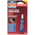 Permatex 19962 Permanent Strength Threadlocker Red, 6 ml Tube