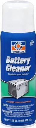Permatex 80369 Battery Cleaner 6oz Aerosol4