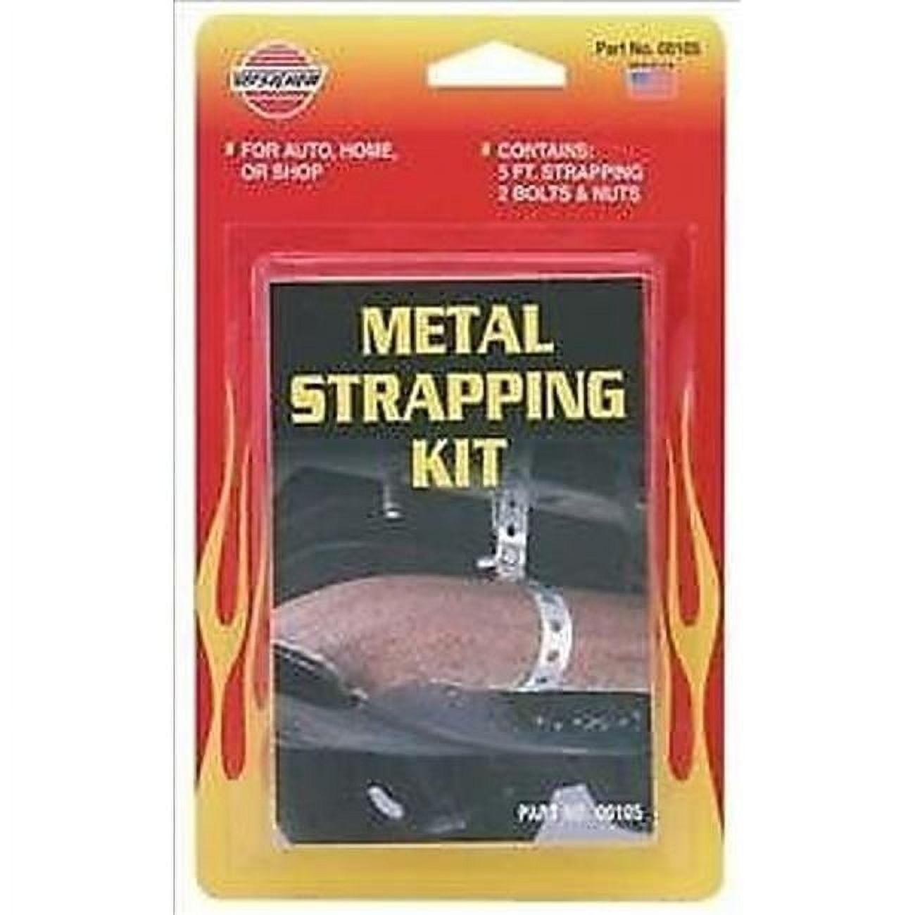 Vc Muffler Metal Strapping CD