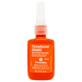 Permatex 25210 High Strength Removable Threadlocker Orange, 10 ML