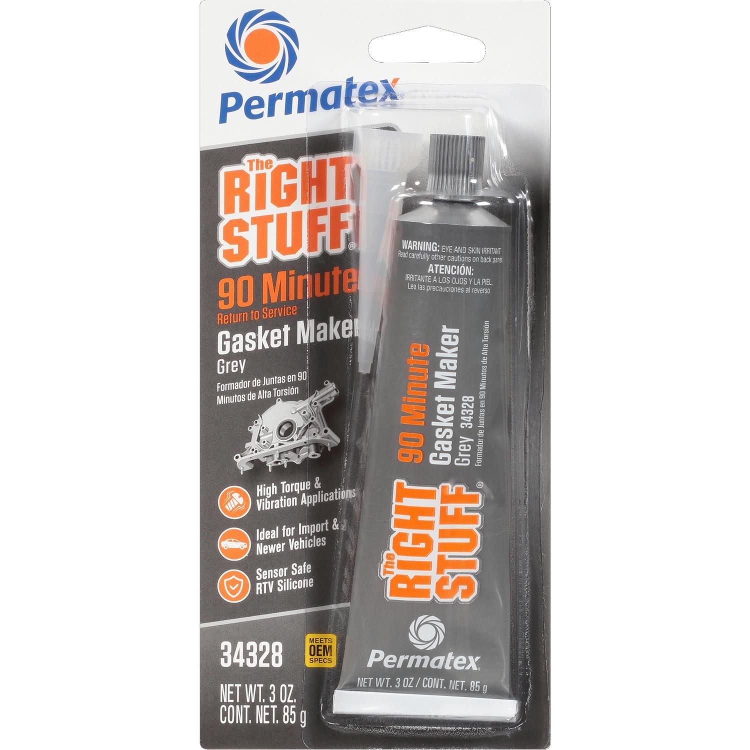 Permatex  the Right Stuff   - Grey
