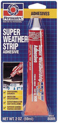 Weatherstrip Adhesive