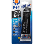 Permatex Black Silicone 3.35oz