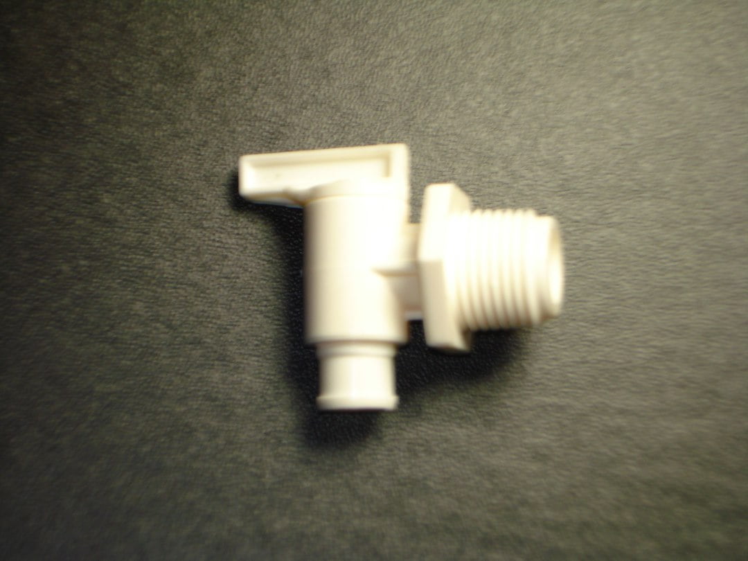 1/2' Mpt Drain Valve