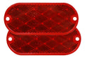 2PK Reflector Red