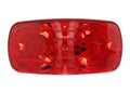 LED M/C Pc Rect Dbl Bulls-Eye 4'X2'