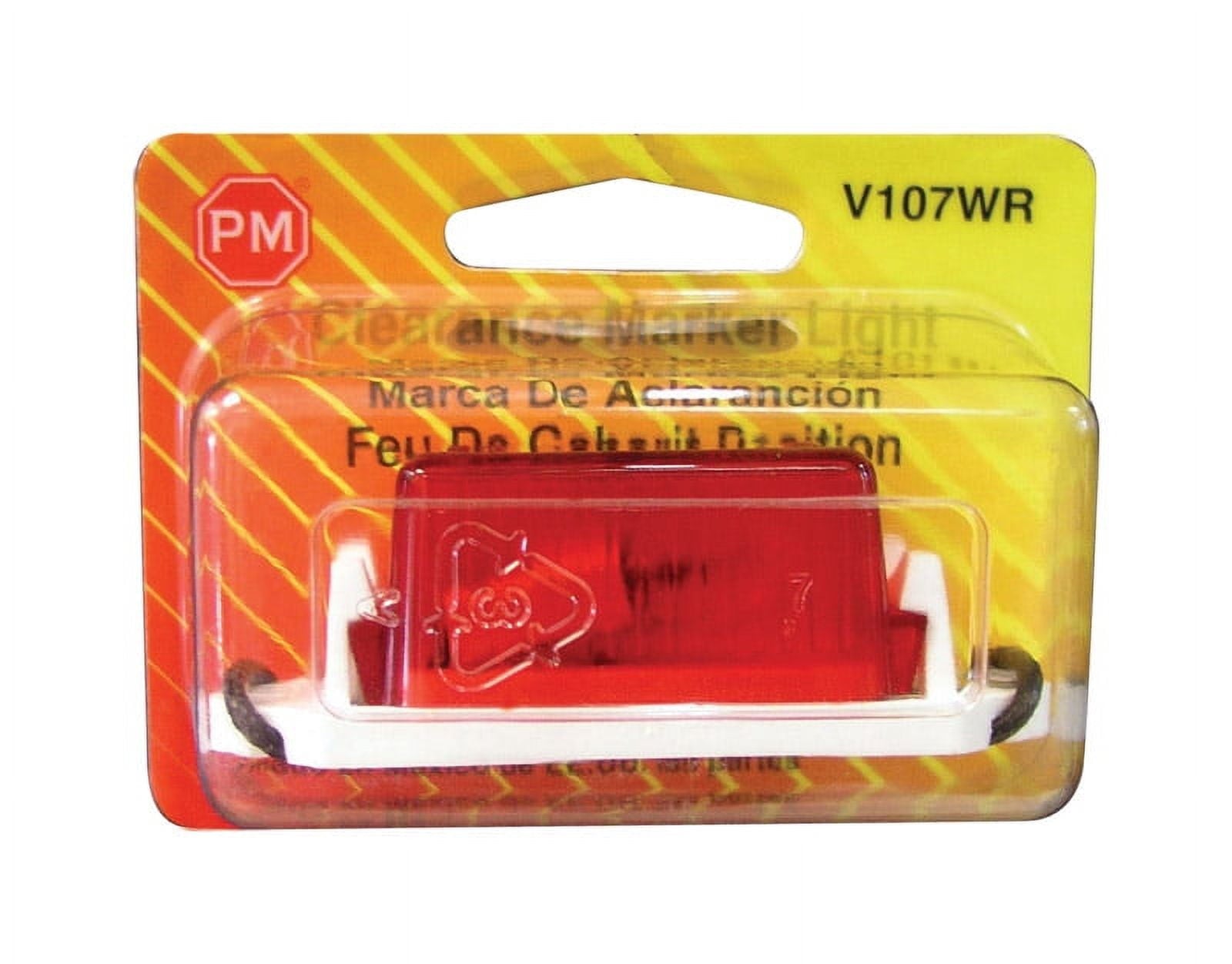 Mini Clearance Light Red