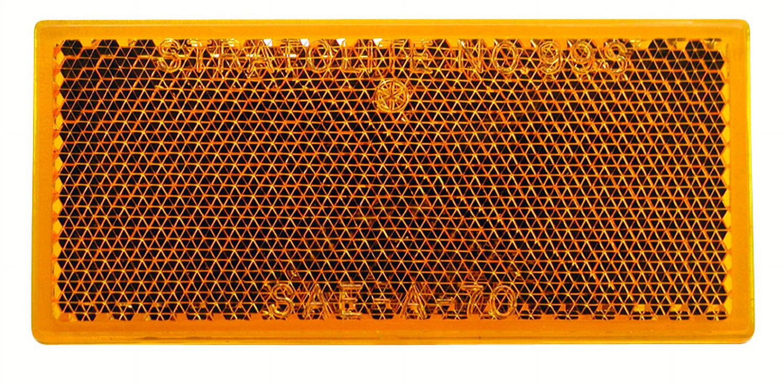 3-1/8'X1-3/8' Rectngl Ref
