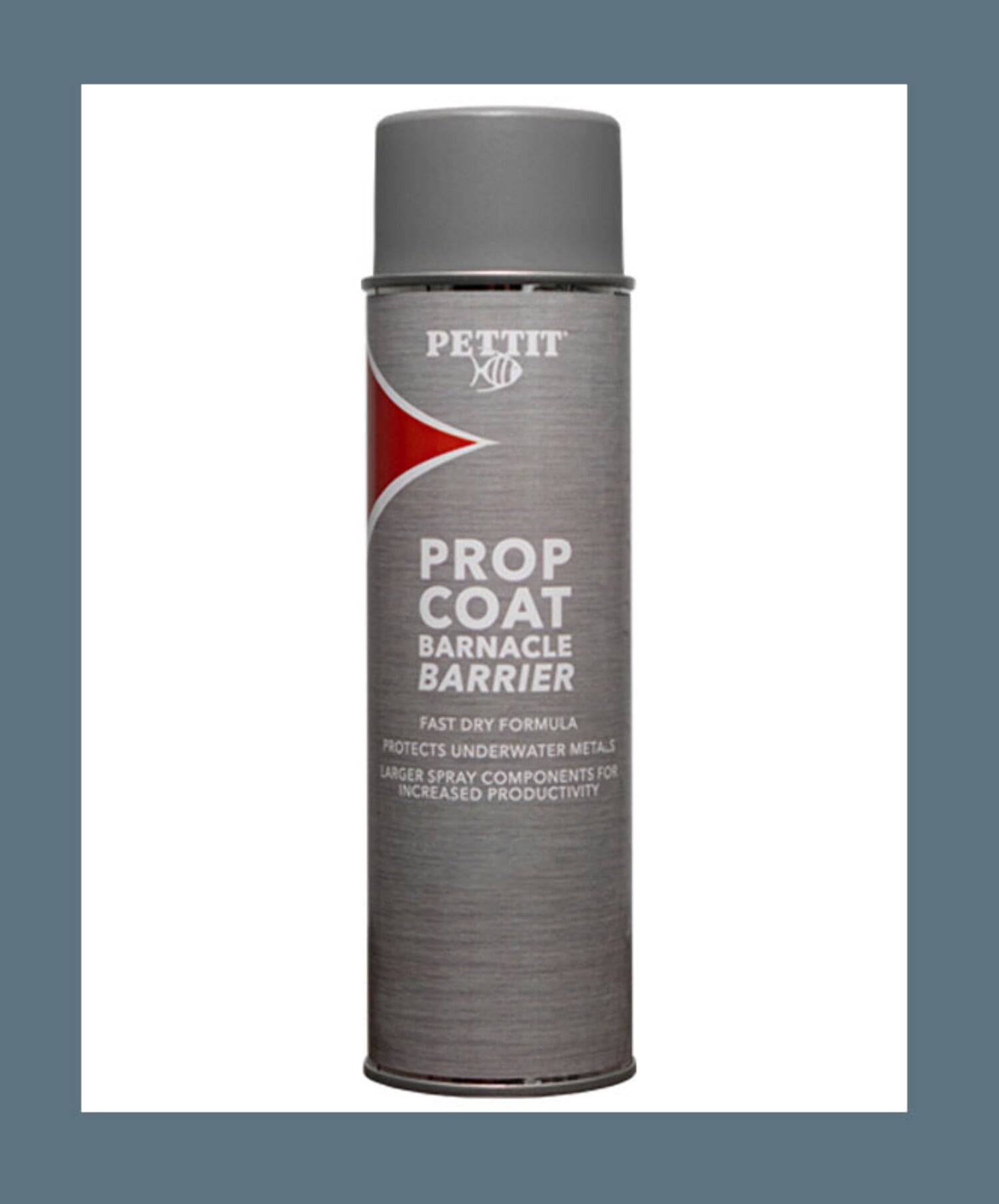 Zinc Coat Barnacle Barrier Aerosol 20oz