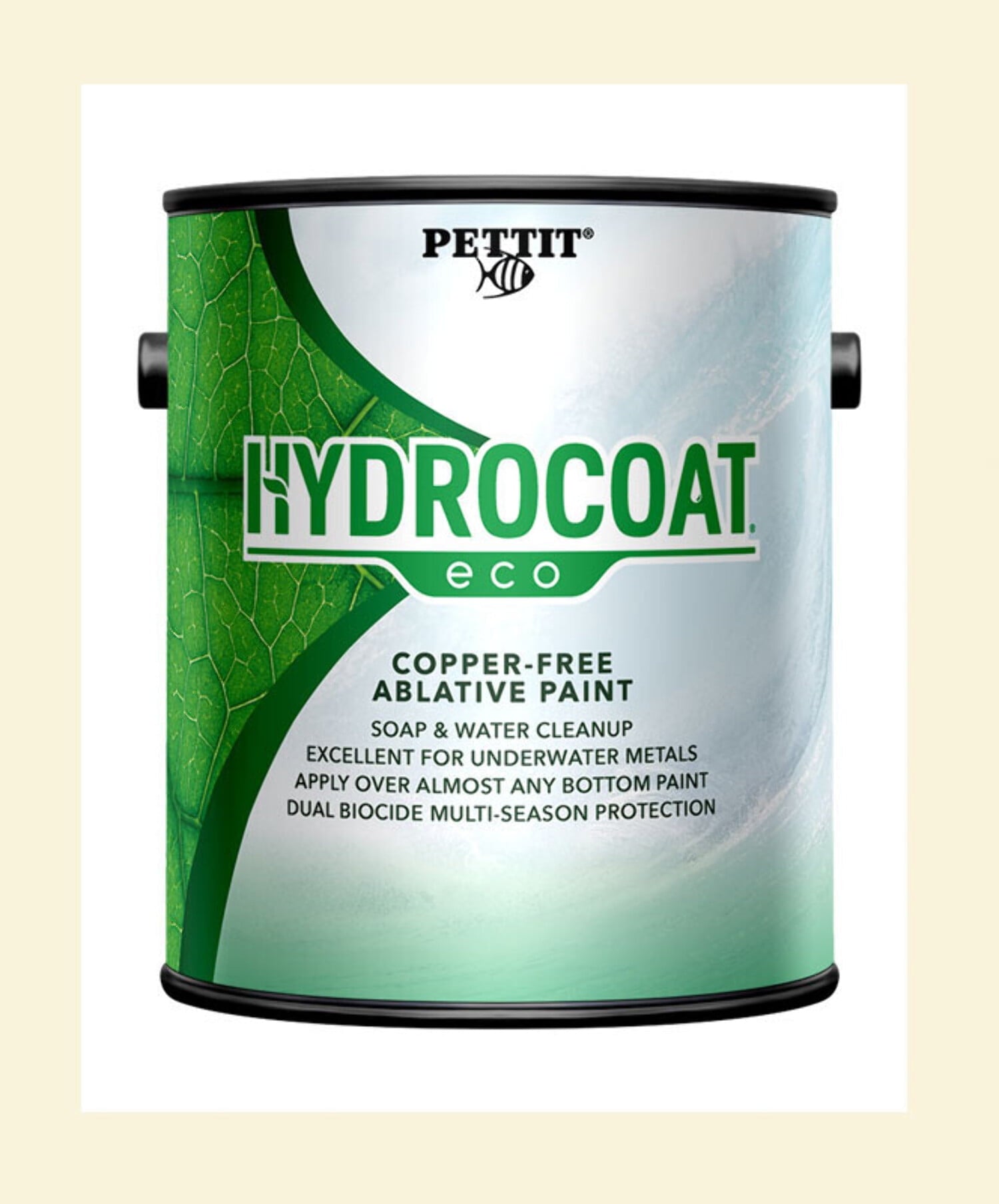 Hydrocoat Eco White Gal