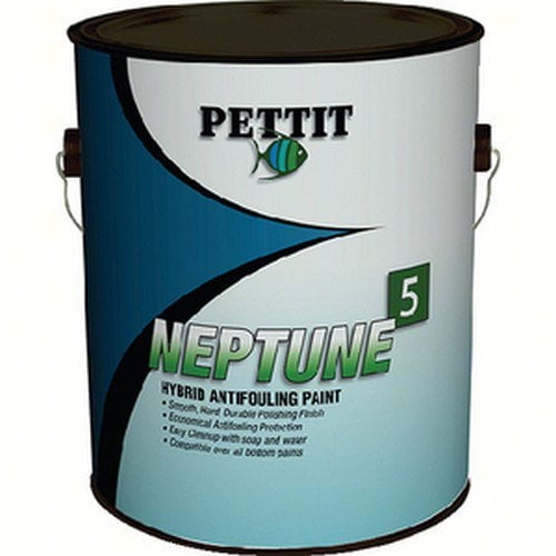 Neptune Hrt Black Gal