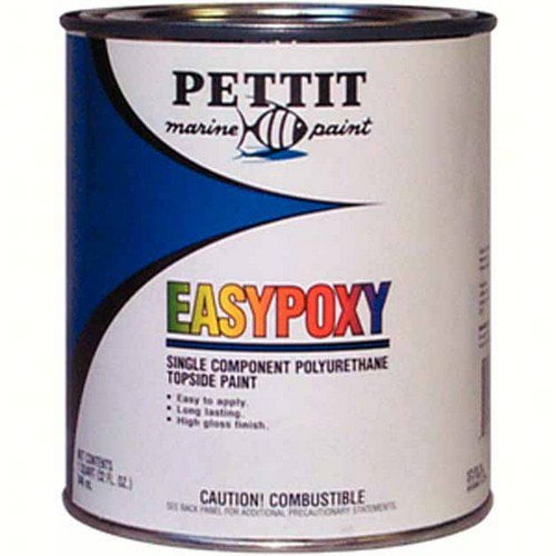 Ez-Poxy Bright Red Qt