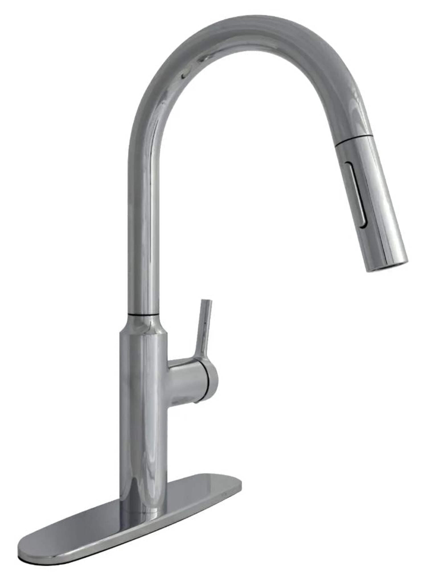 Premium Slimline Faucet Chrome