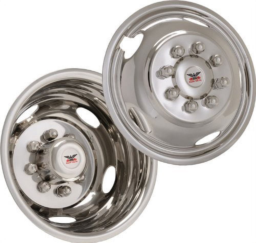 Ford E350-E450 16'8 Lug