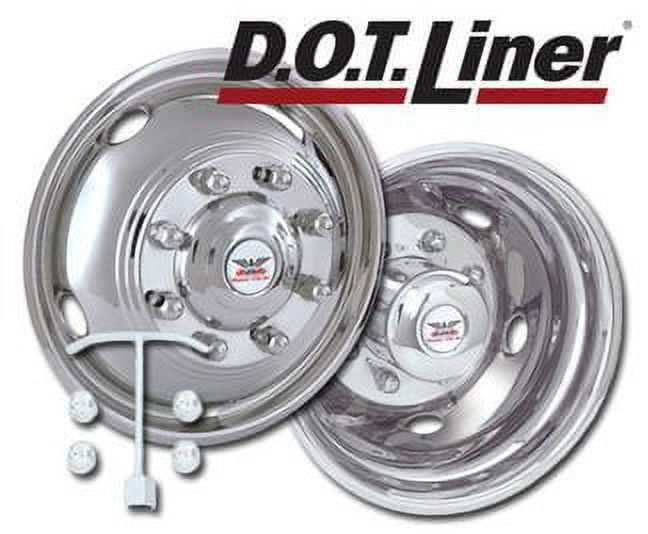 DOT Simulator Dual 19.5