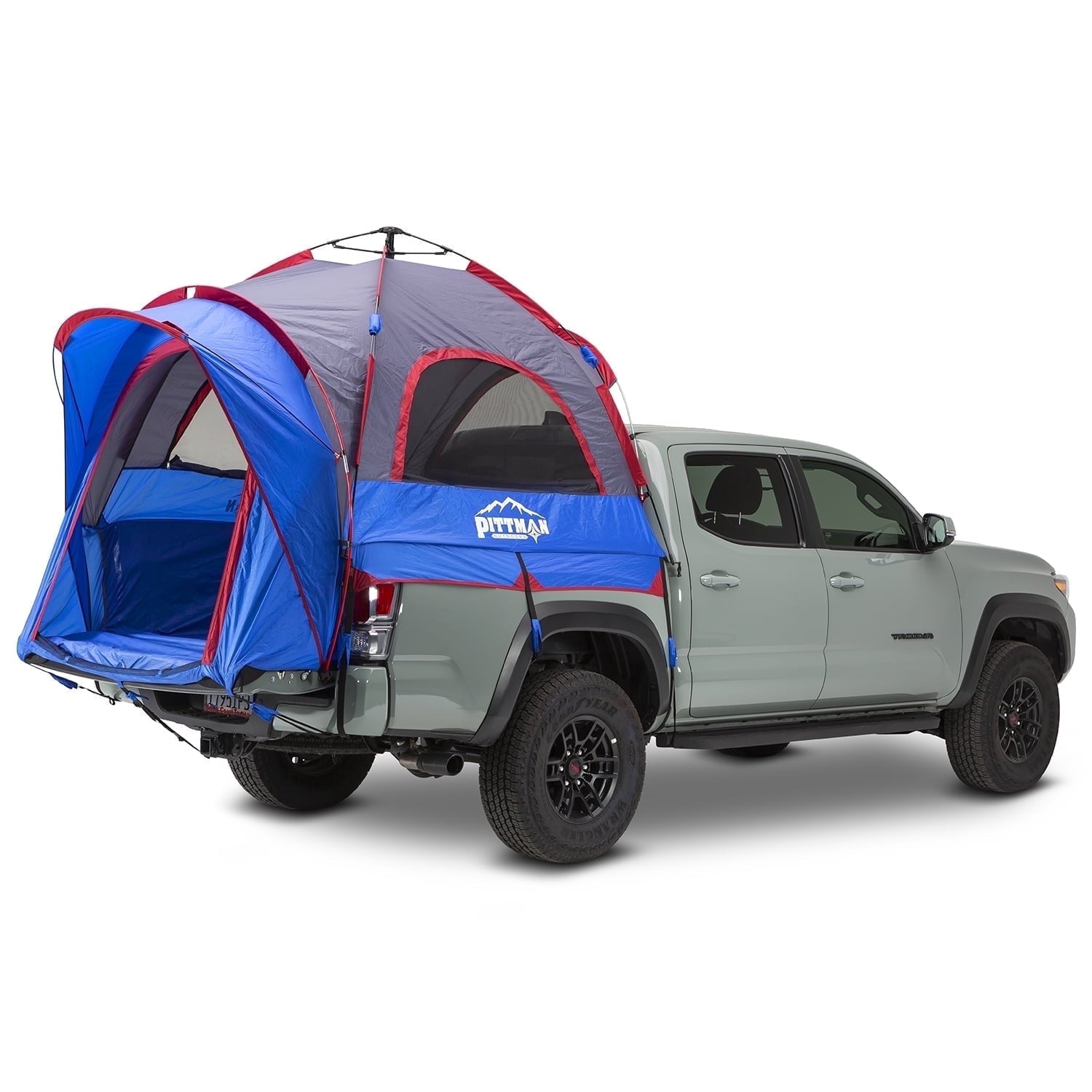 Ezup Truck Bed Tent 5'-5.2' Bed