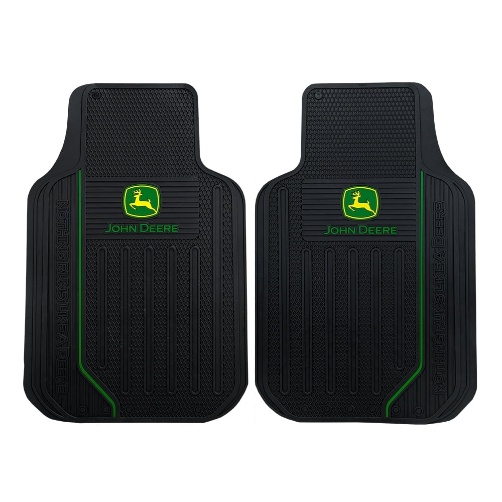 John Deere Elite Floor Mat