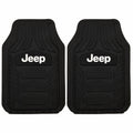 Jeep Weatherpro 2 Piece Floor Mats