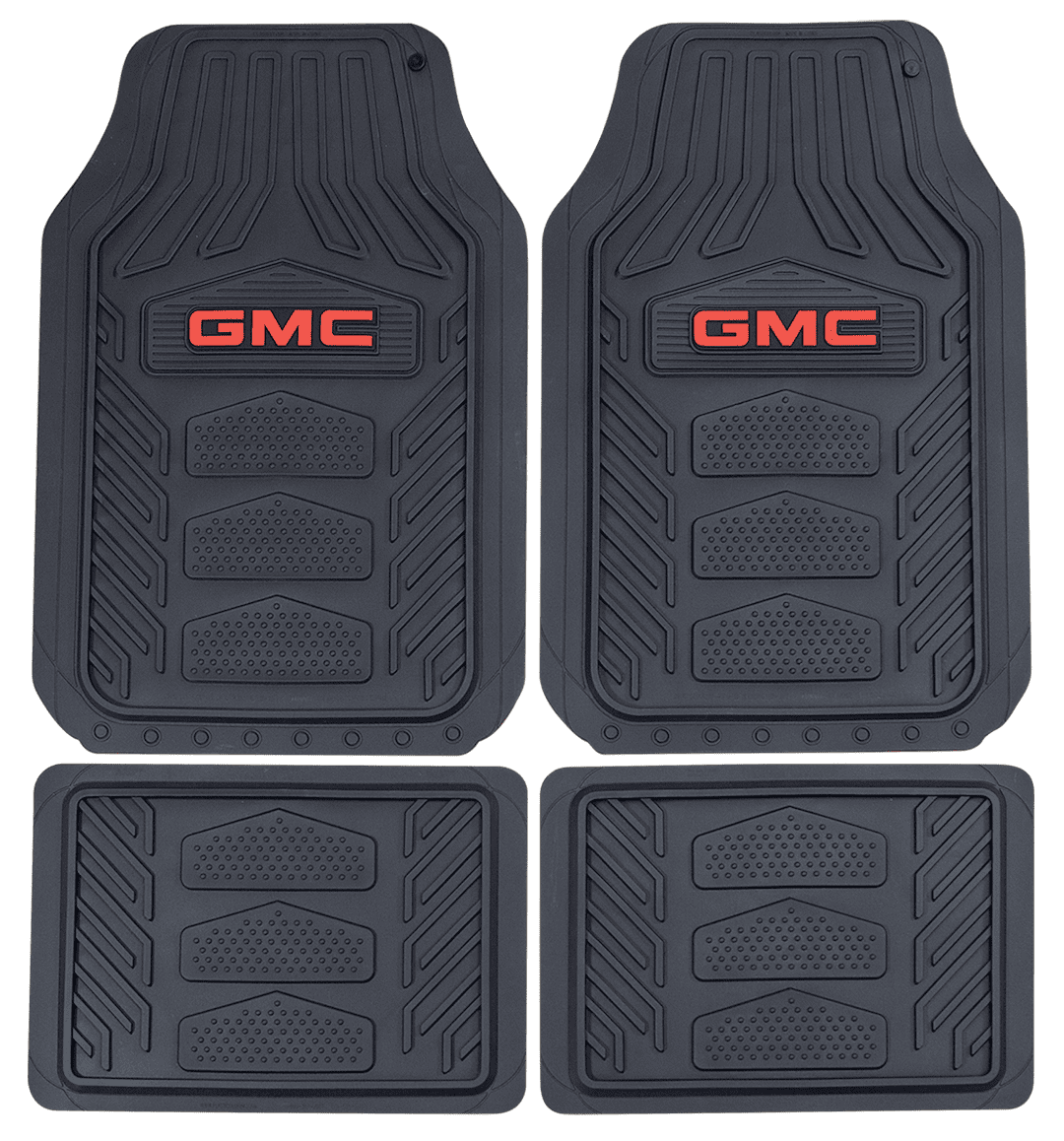 GMC Weatherpro Floor Mat 4PC
