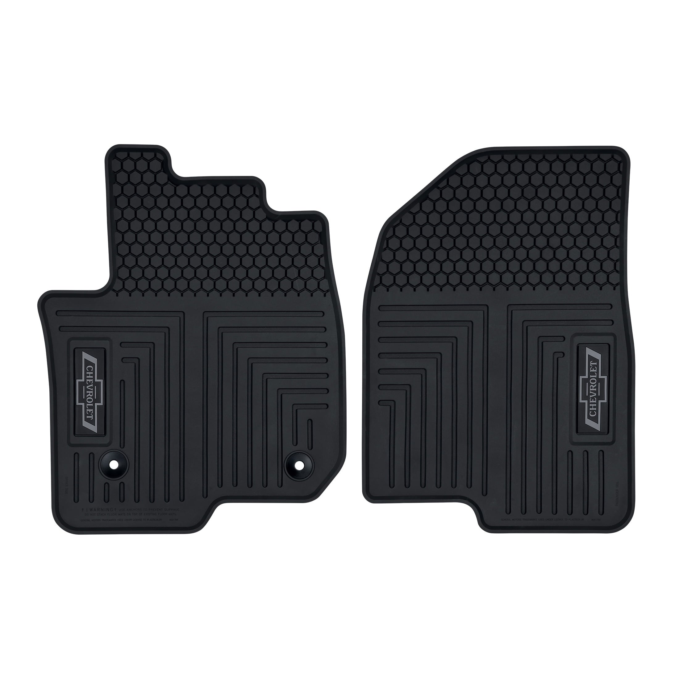 Chevy App Fit Mat