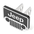 Jeep Grill Hitch Cover