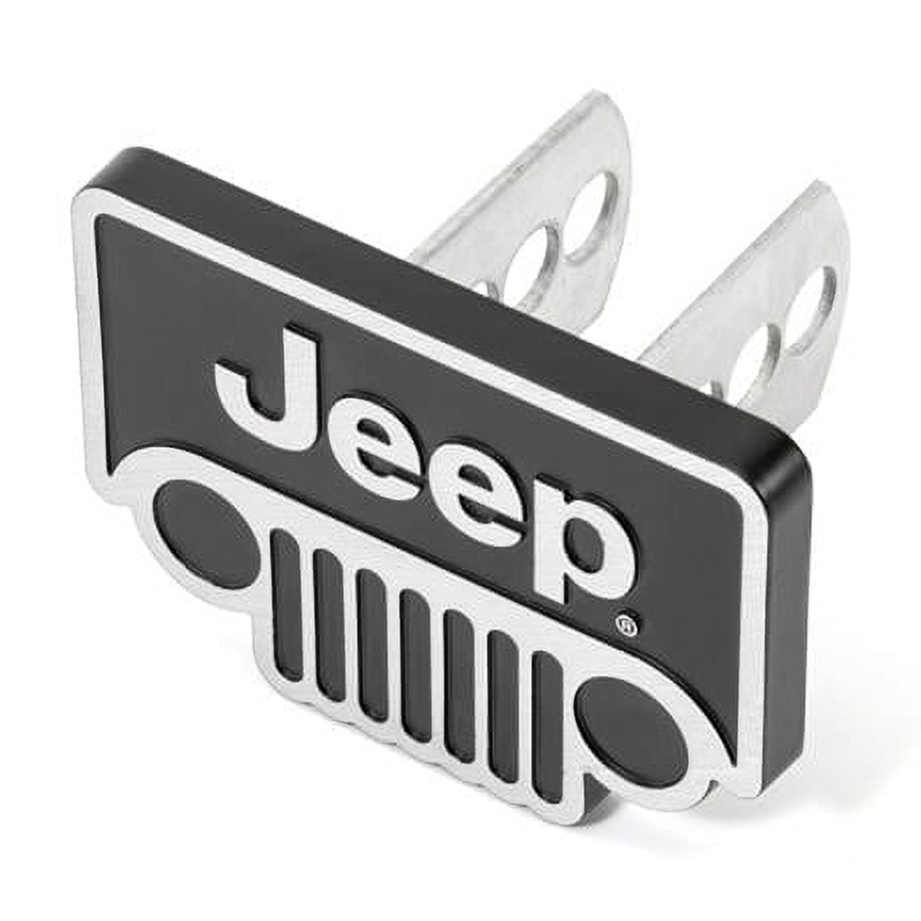Jeep Grill Hitch Cover
