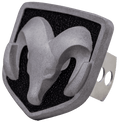 Ram Head 3-D Hitch Cover
